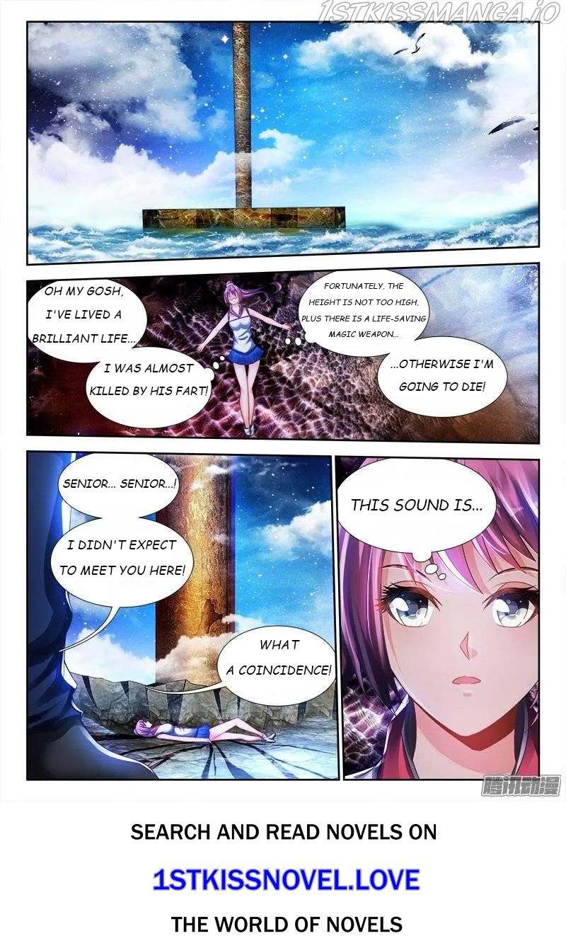 My Cultivator Girlfriend Chapter 178 - Page 10