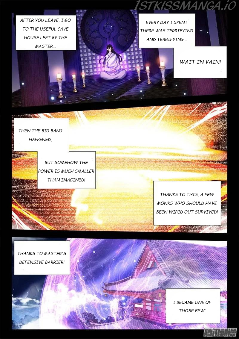 My Cultivator Girlfriend Chapter 180 - Page 2