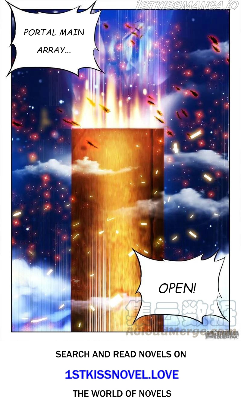 My Cultivator Girlfriend Chapter 181 - Page 11