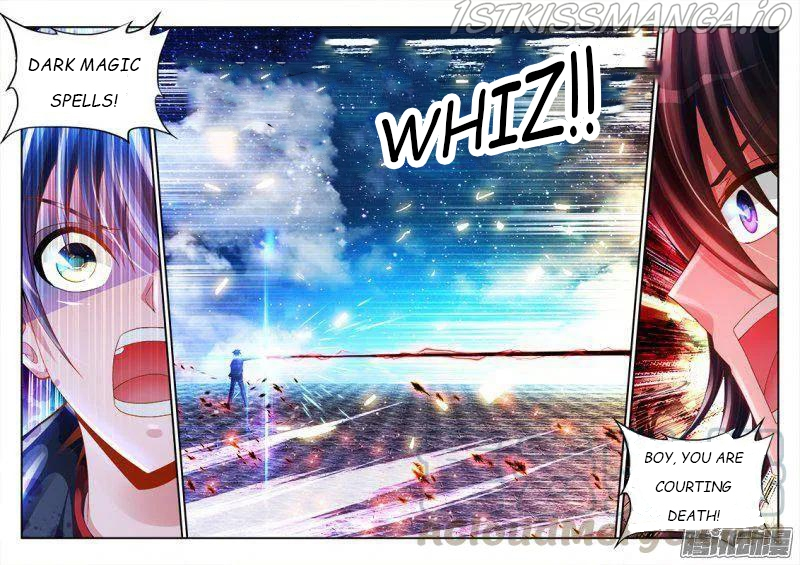 My Cultivator Girlfriend Chapter 181 - Page 5