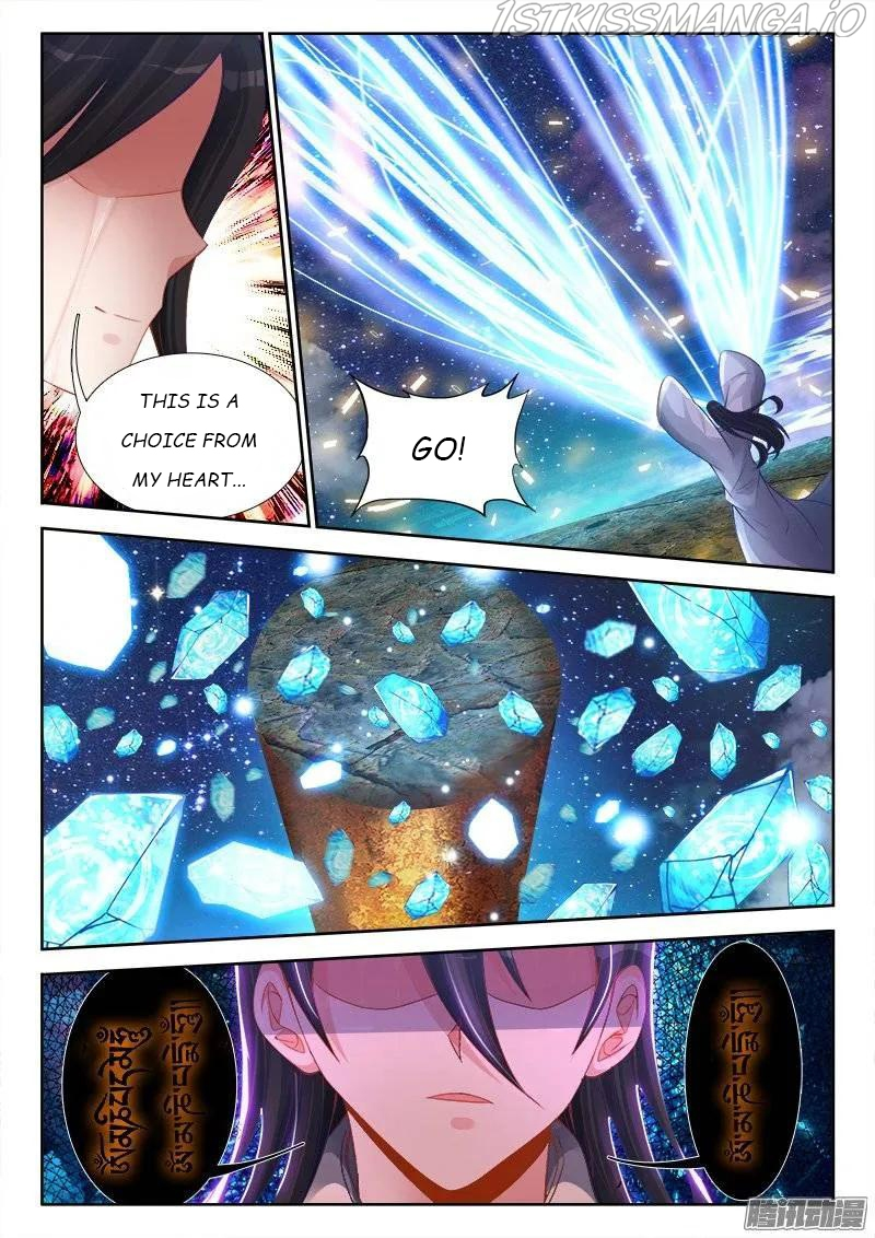My Cultivator Girlfriend Chapter 181 - Page 10