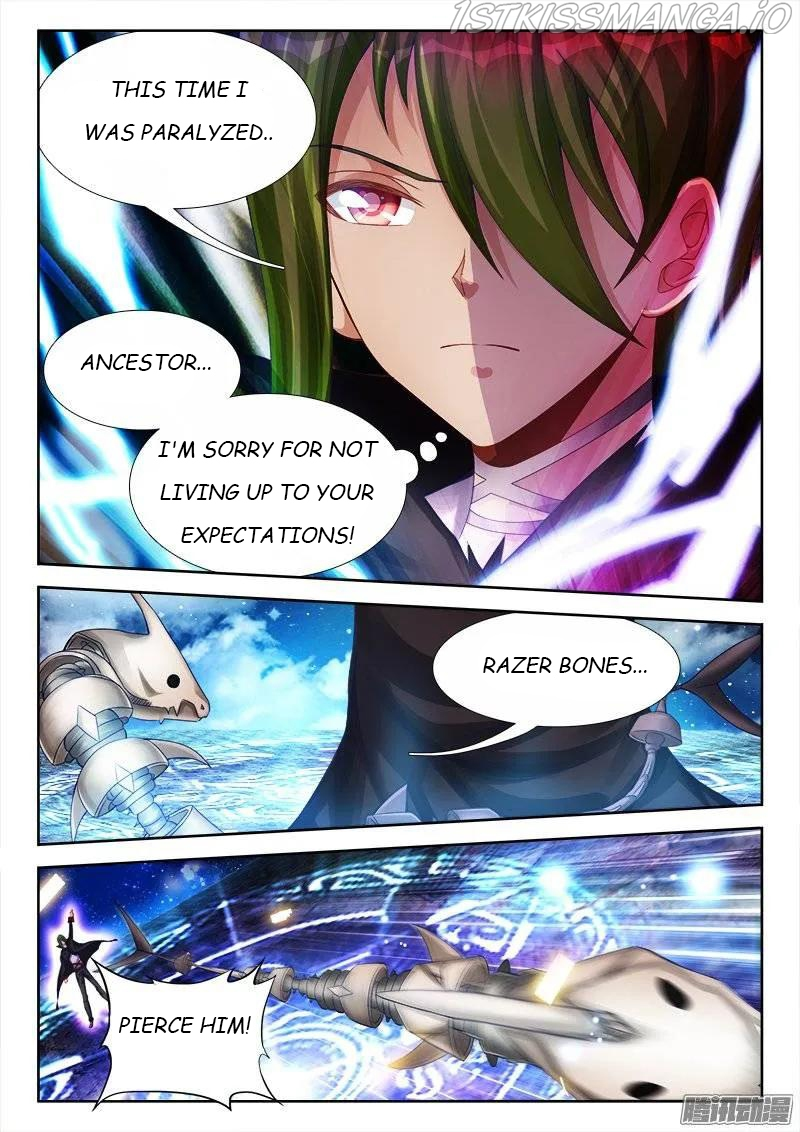 My Cultivator Girlfriend Chapter 182 - Page 2