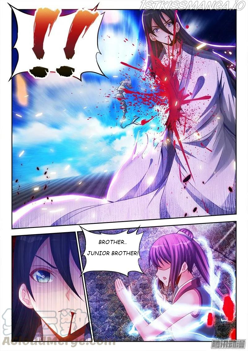 My Cultivator Girlfriend Chapter 182 - Page 3