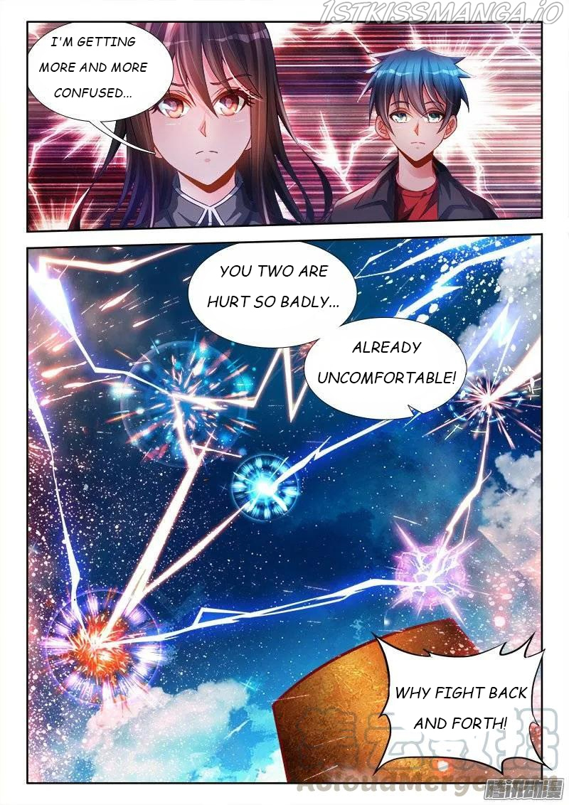 My Cultivator Girlfriend Chapter 183 - Page 13