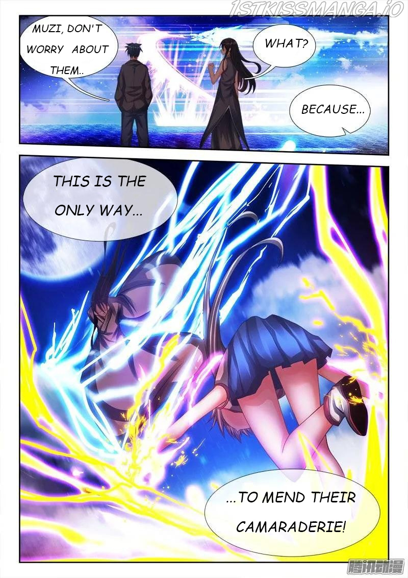 My Cultivator Girlfriend Chapter 183 - Page 14