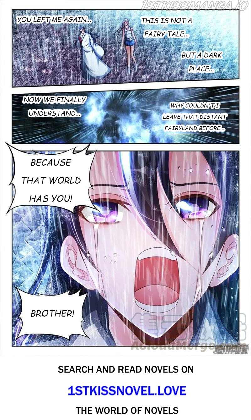 My Cultivator Girlfriend Chapter 183 - Page 16