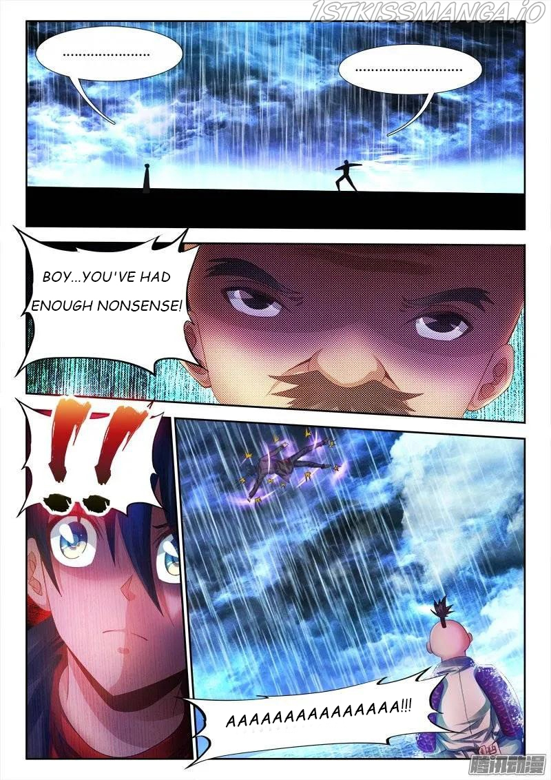 My Cultivator Girlfriend Chapter 184 - Page 6