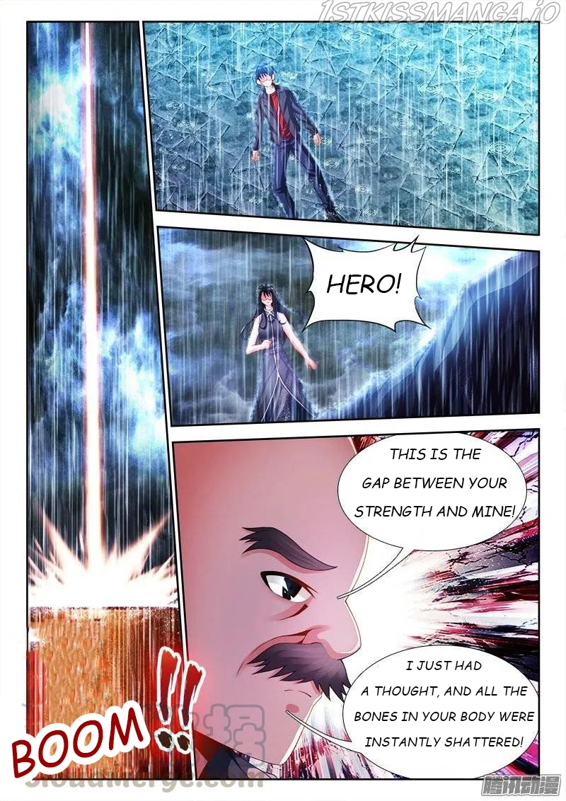 My Cultivator Girlfriend Chapter 184 - Page 7