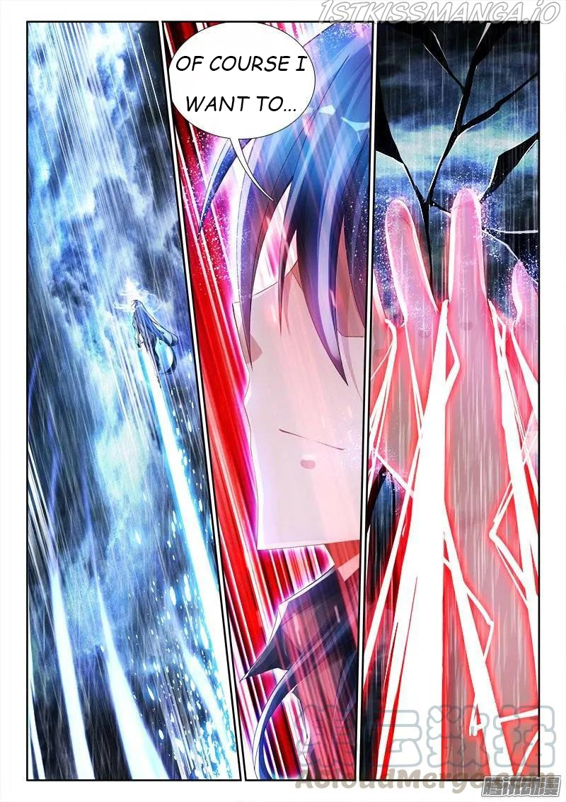 My Cultivator Girlfriend Chapter 185 - Page 6