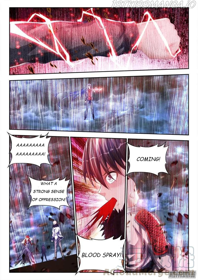 My Cultivator Girlfriend Chapter 186 - Page 7