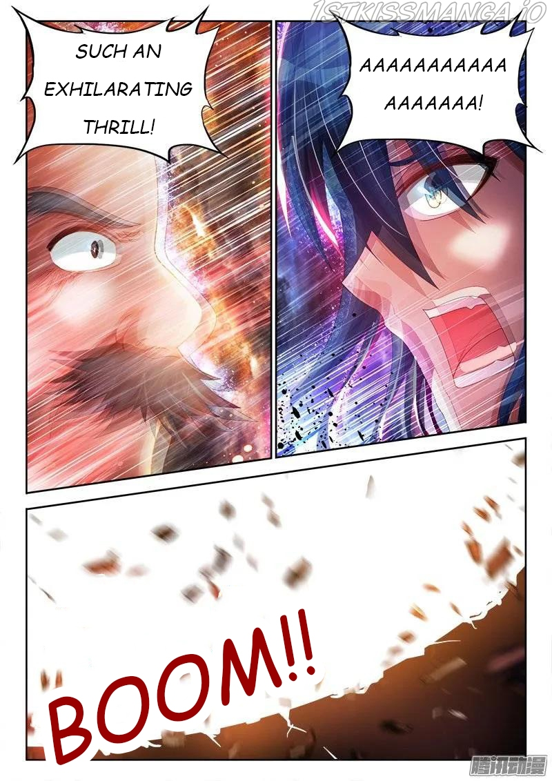 My Cultivator Girlfriend Chapter 186 - Page 10