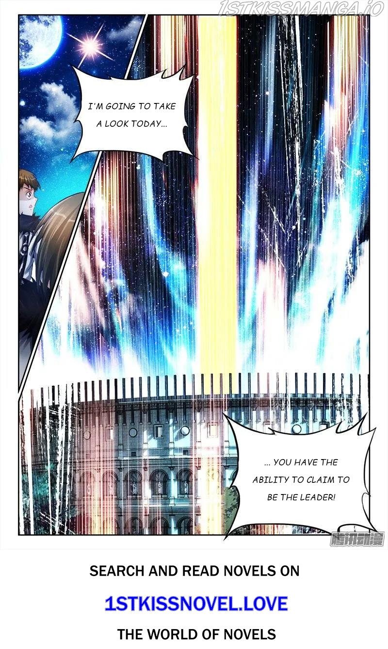 My Cultivator Girlfriend Chapter 189 - Page 12