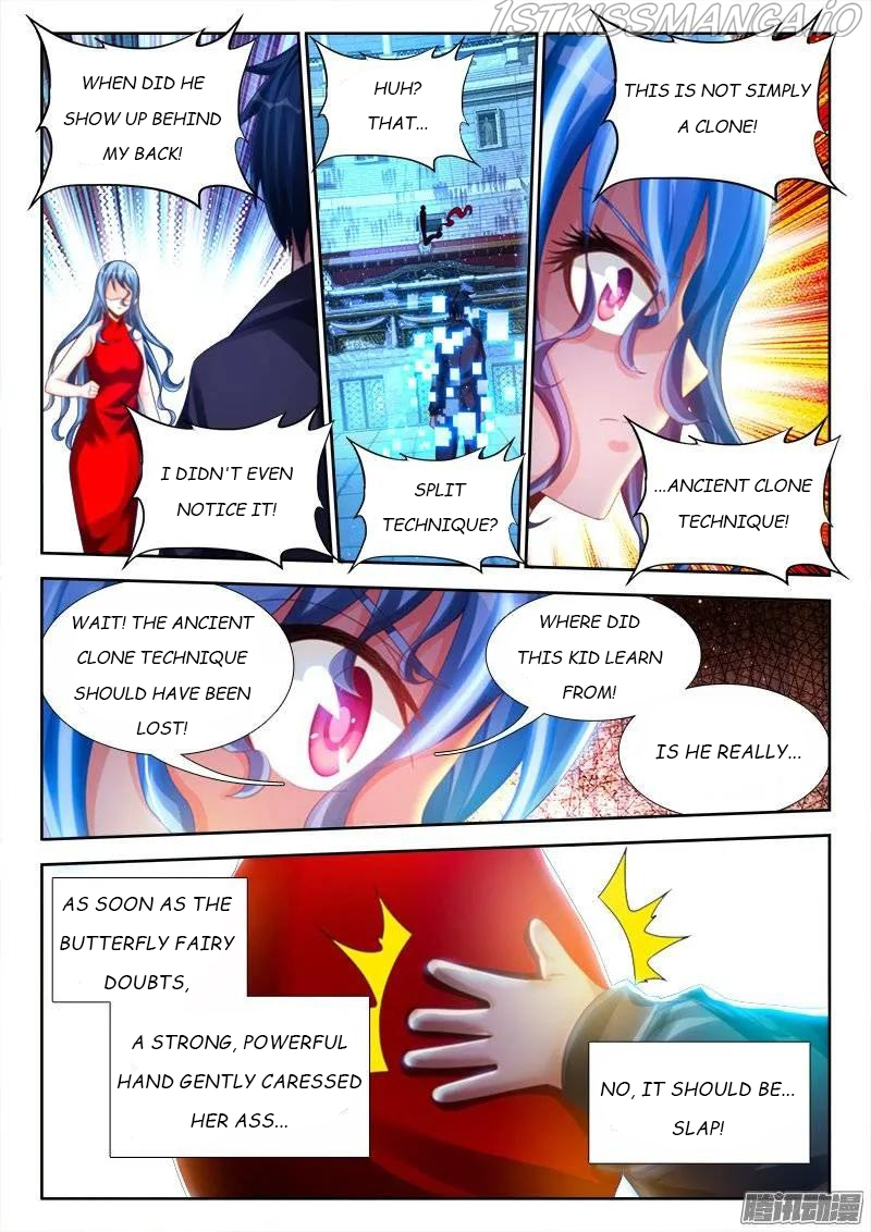 My Cultivator Girlfriend Chapter 189 - Page 6