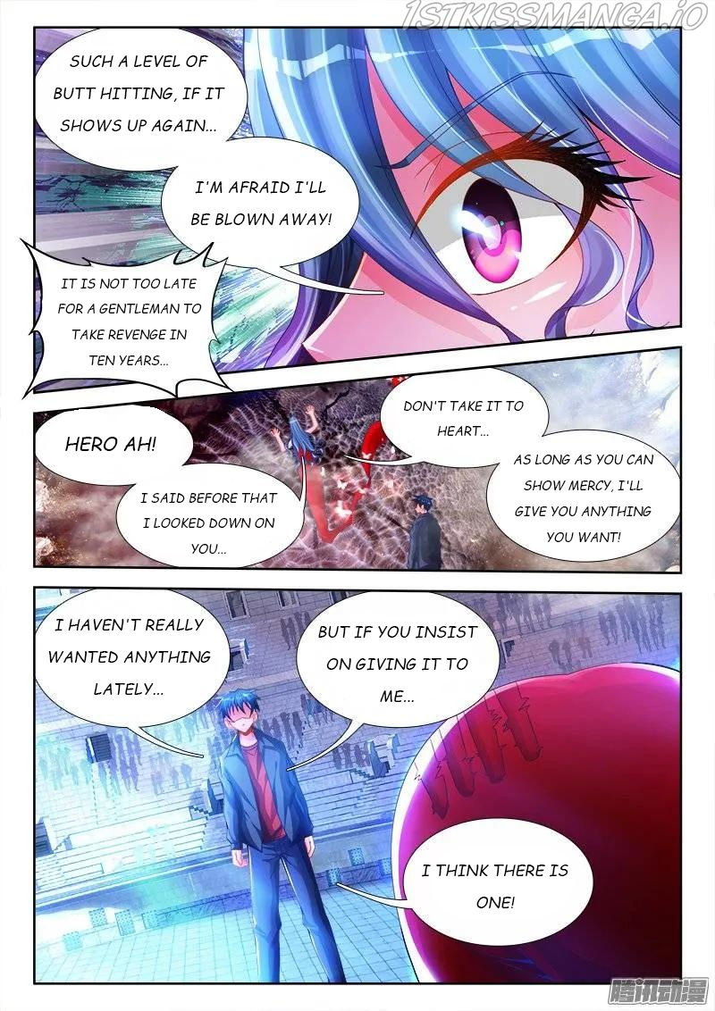 My Cultivator Girlfriend Chapter 189 - Page 10
