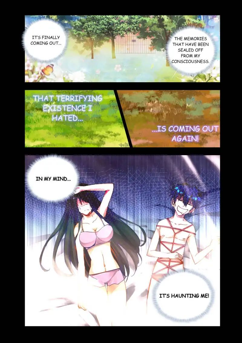 My Cultivator Girlfriend Chapter 19 - Page 12