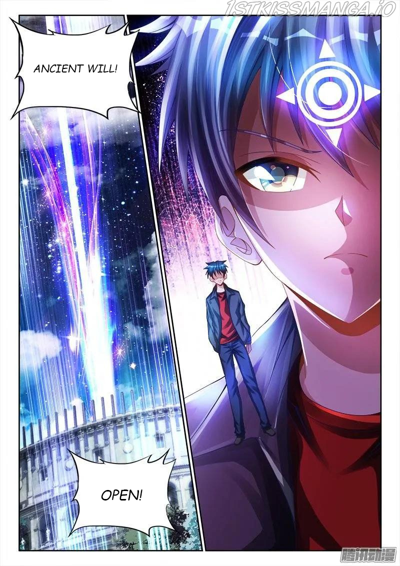 My Cultivator Girlfriend Chapter 190 - Page 4