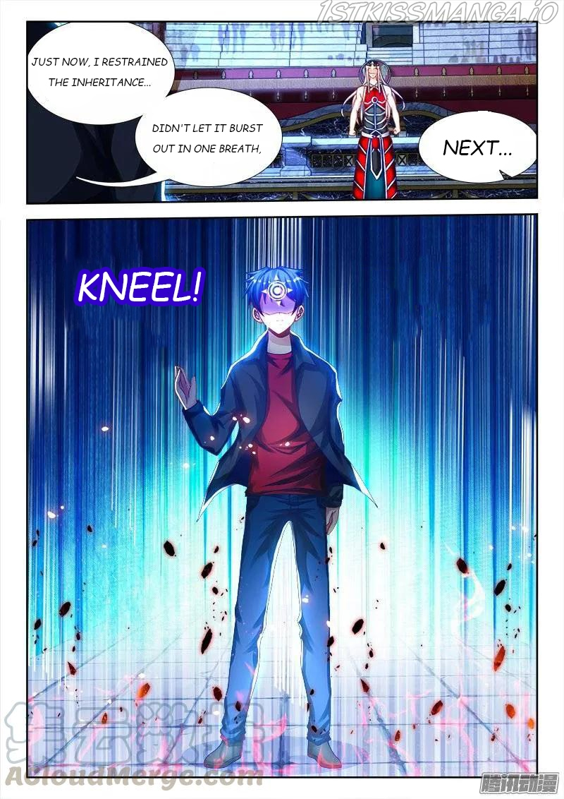 My Cultivator Girlfriend Chapter 190 - Page 7