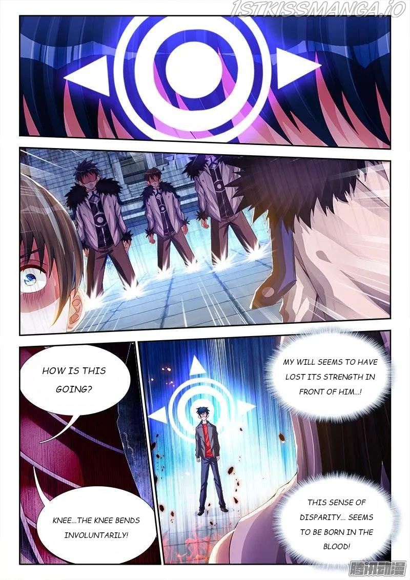 My Cultivator Girlfriend Chapter 190 - Page 8