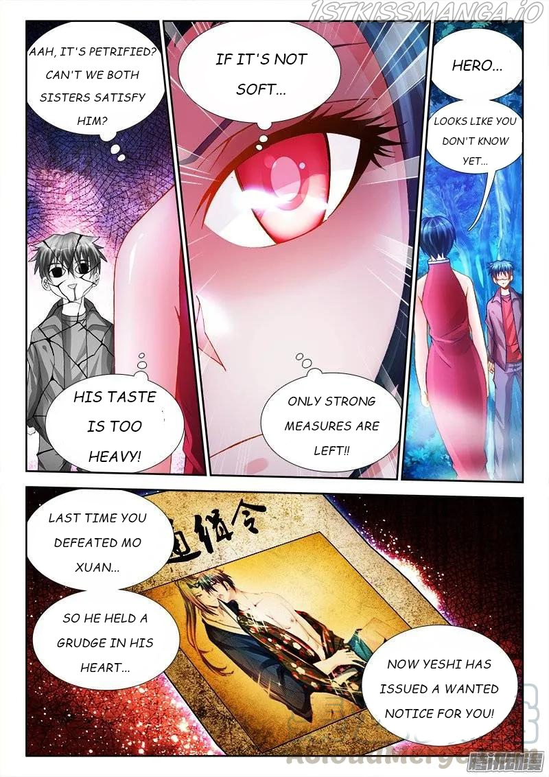 My Cultivator Girlfriend Chapter 192 - Page 11
