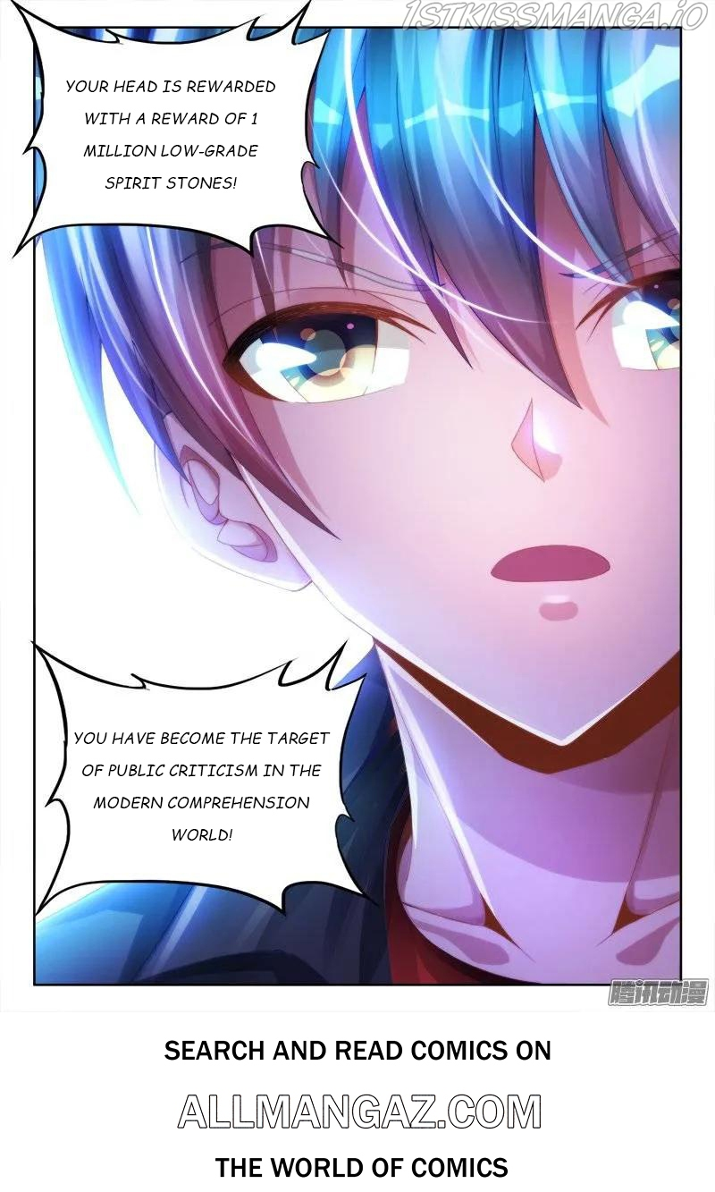 My Cultivator Girlfriend Chapter 192 - Page 12