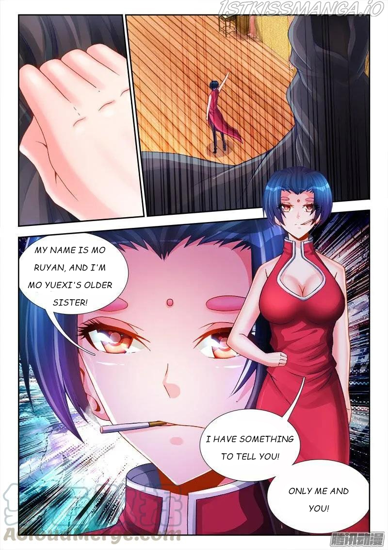 My Cultivator Girlfriend Chapter 192 - Page 7