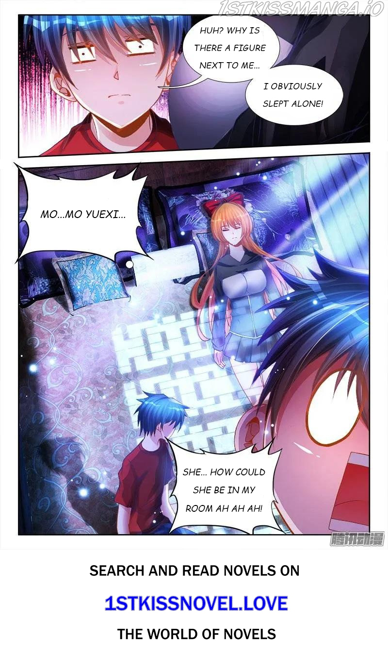 My Cultivator Girlfriend Chapter 193 - Page 12