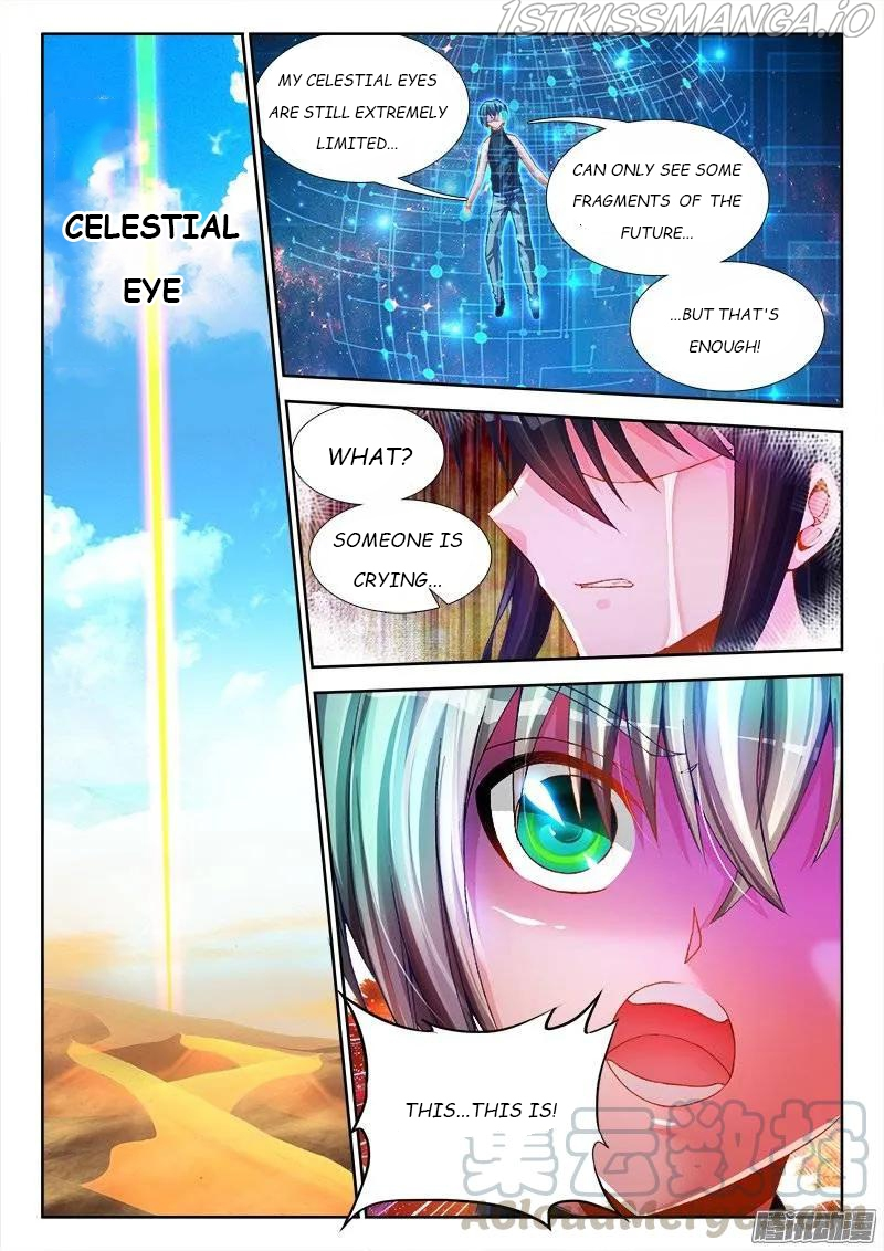 My Cultivator Girlfriend Chapter 193 - Page 9