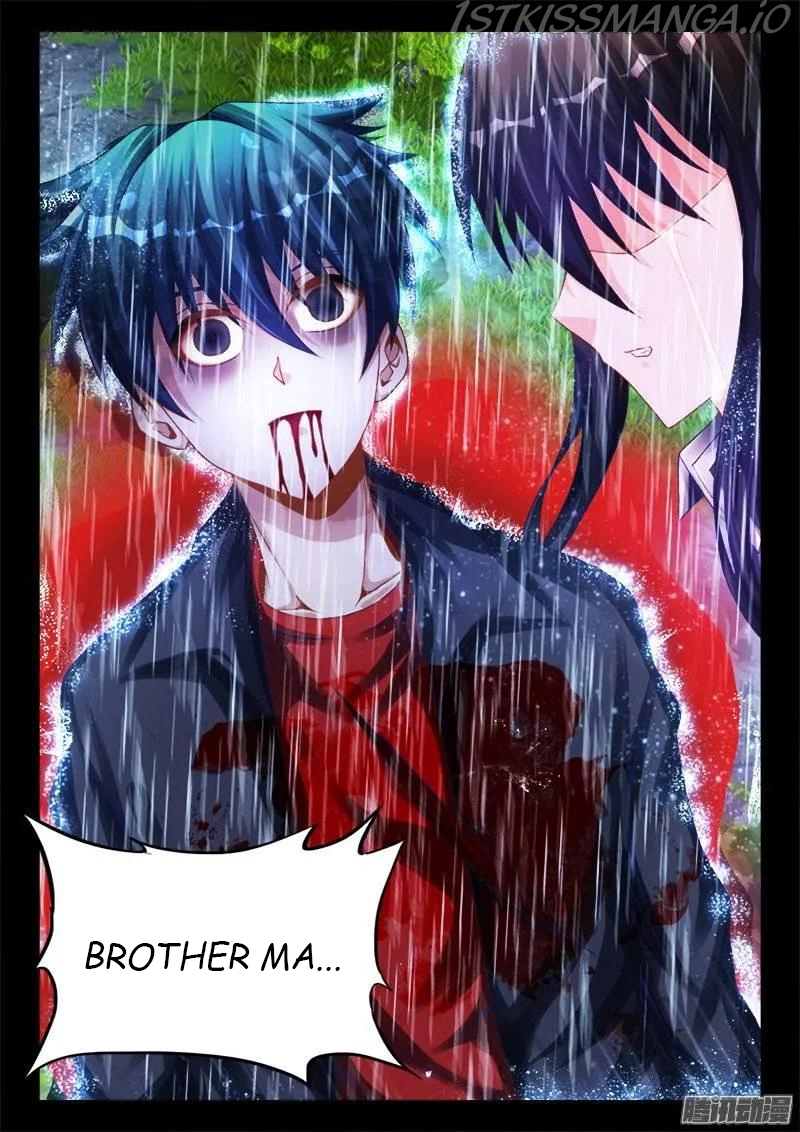 My Cultivator Girlfriend Chapter 193 - Page 10