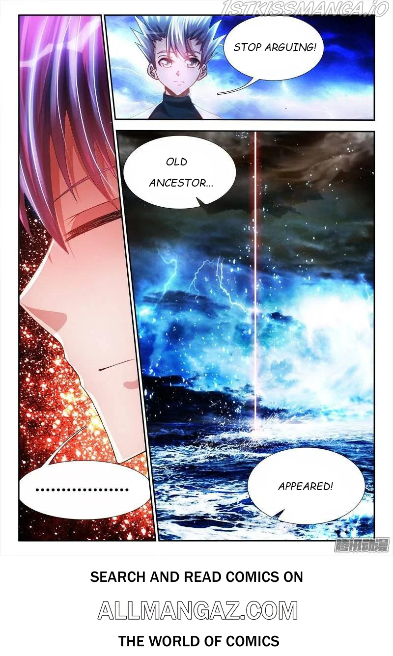 My Cultivator Girlfriend Chapter 194 - Page 12