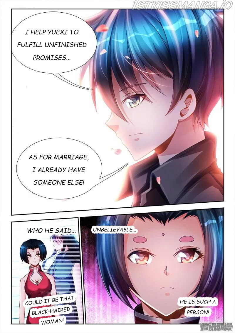 My Cultivator Girlfriend Chapter 194 - Page 4