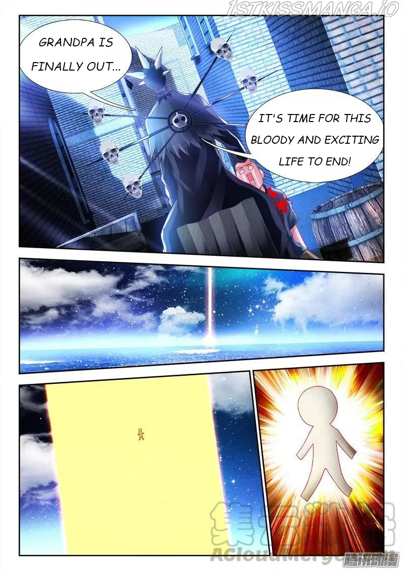 My Cultivator Girlfriend Chapter 195 - Page 5