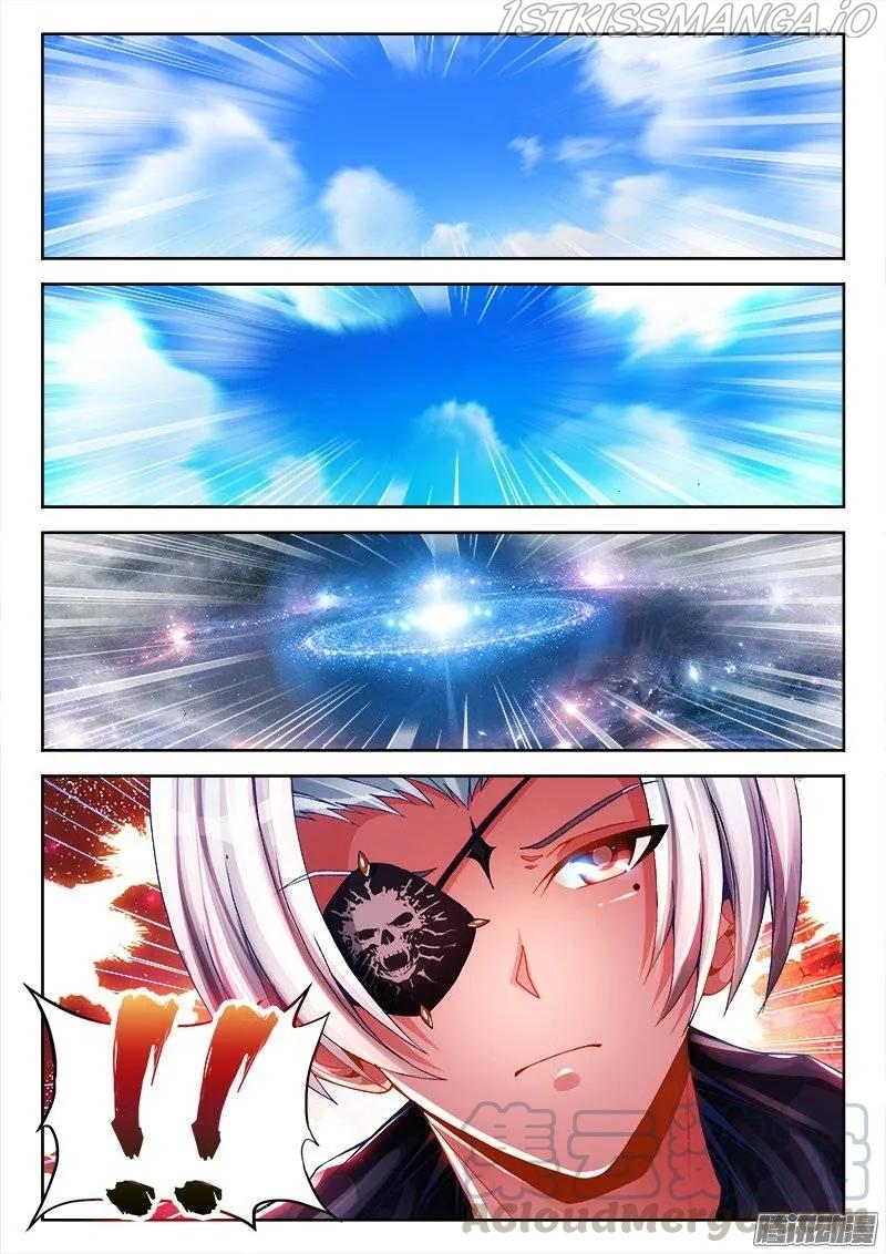 My Cultivator Girlfriend Chapter 196 - Page 1