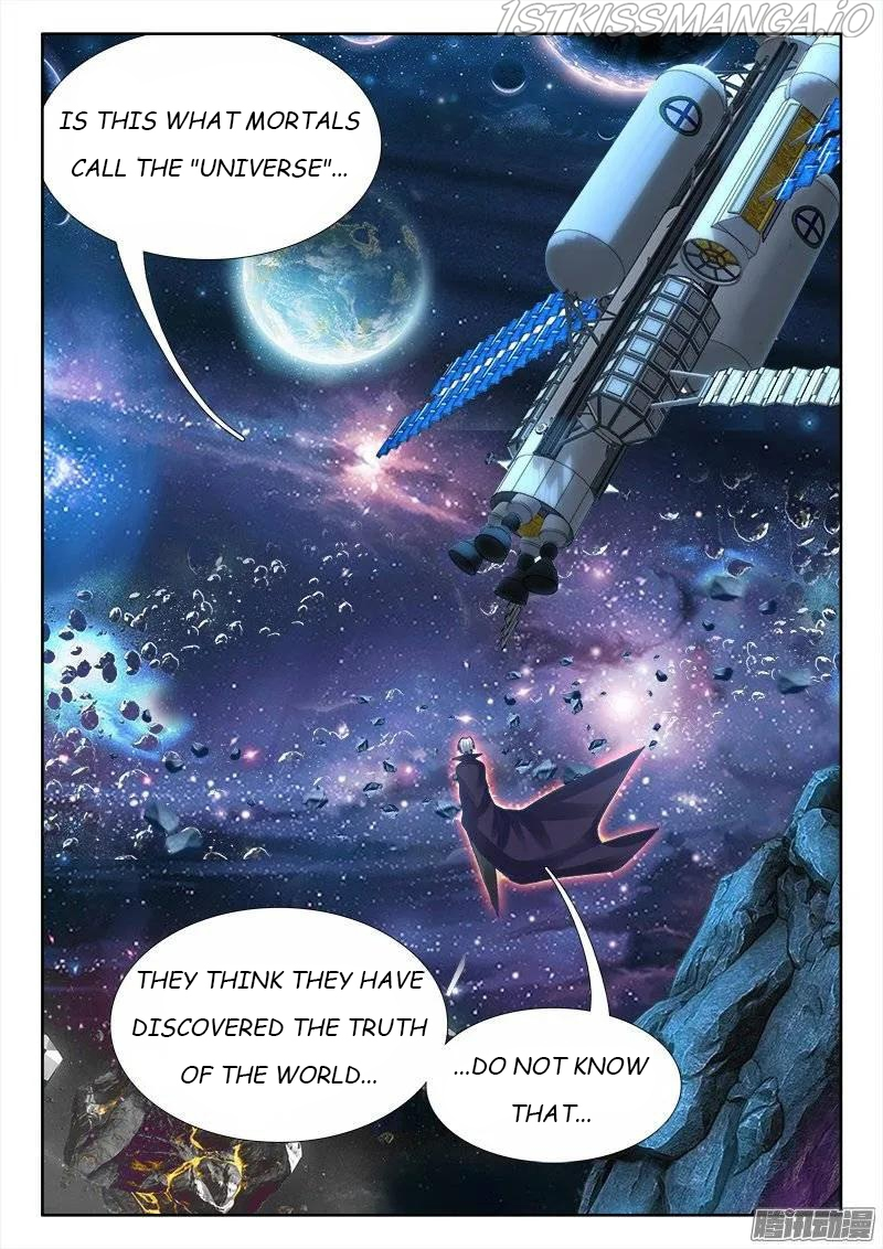 My Cultivator Girlfriend Chapter 196 - Page 2