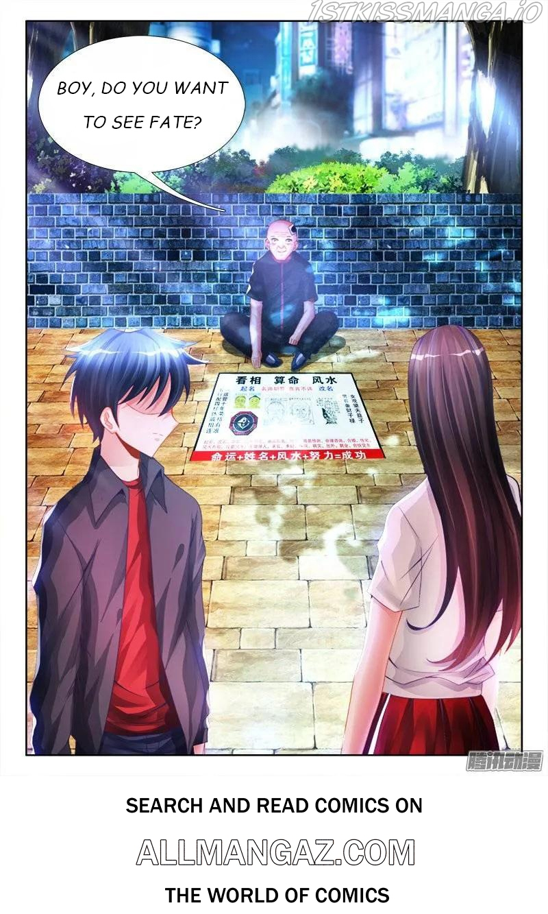 My Cultivator Girlfriend Chapter 196 - Page 12