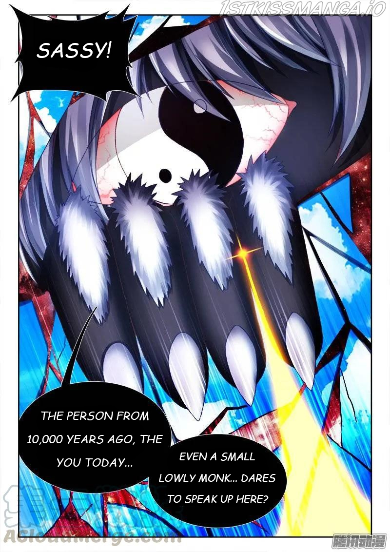 My Cultivator Girlfriend Chapter 196 - Page 5