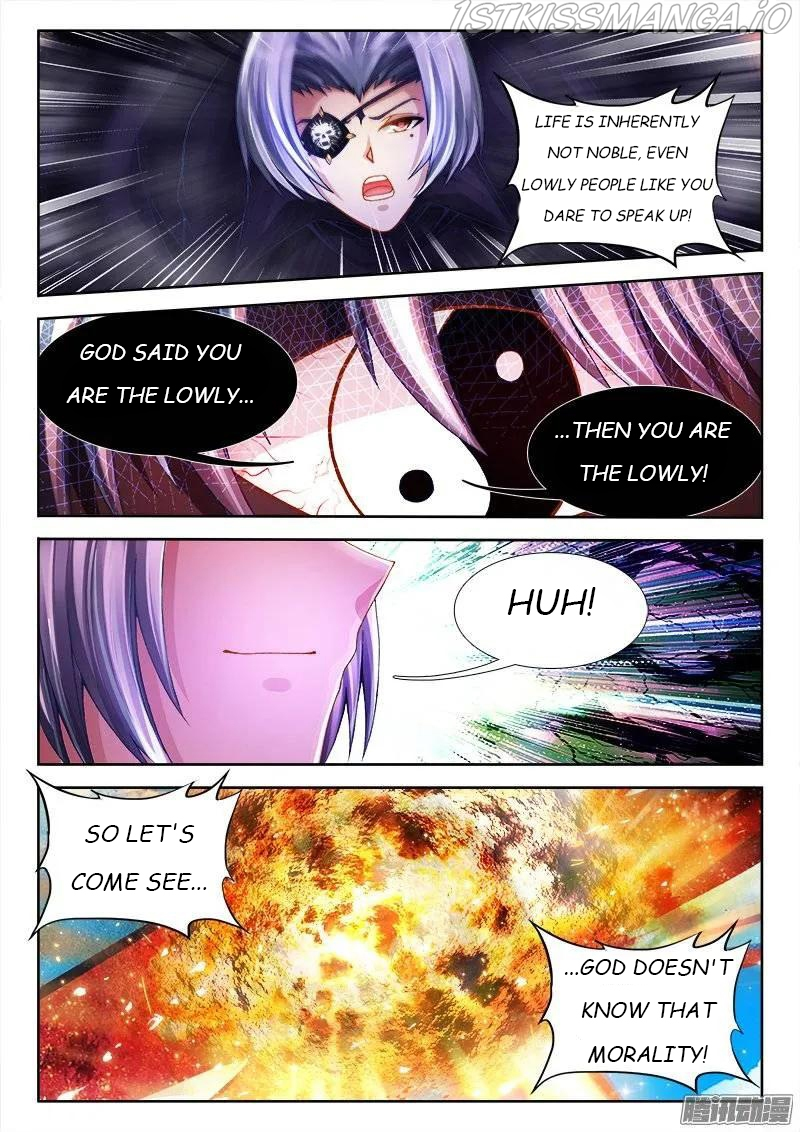 My Cultivator Girlfriend Chapter 196 - Page 6
