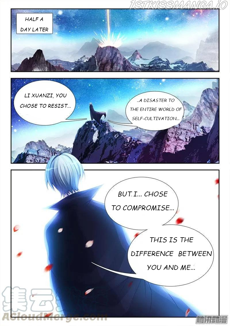 My Cultivator Girlfriend Chapter 196 - Page 7