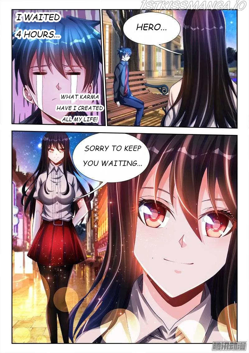 My Cultivator Girlfriend Chapter 196 - Page 10