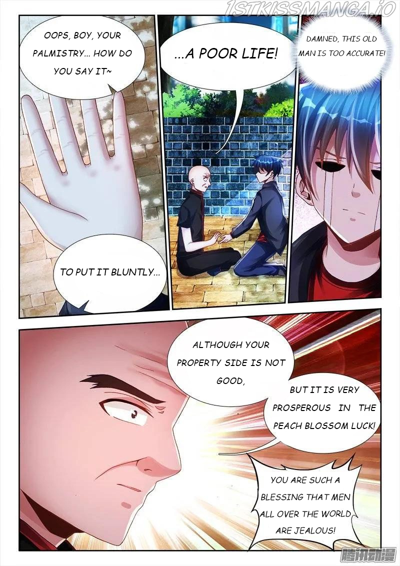 My Cultivator Girlfriend Chapter 197 - Page 2