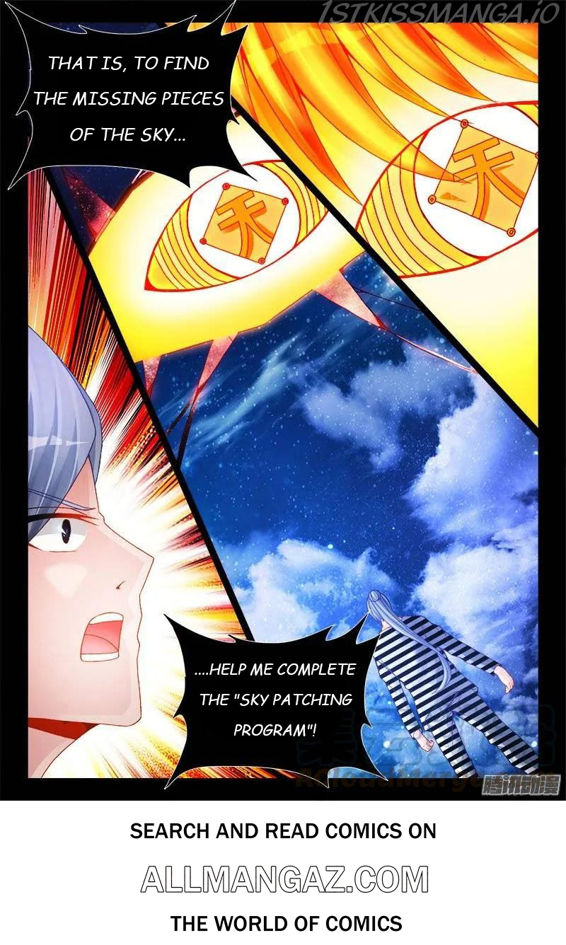 My Cultivator Girlfriend Chapter 198 - Page 11