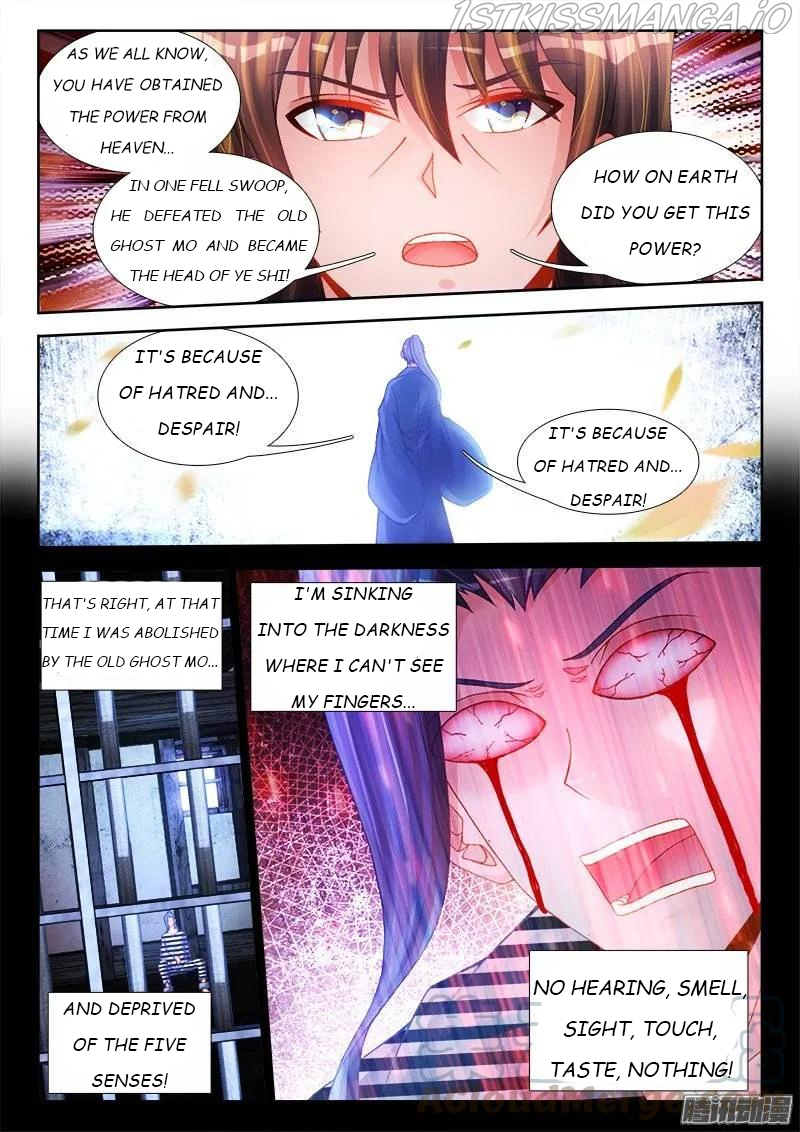 My Cultivator Girlfriend Chapter 198 - Page 3