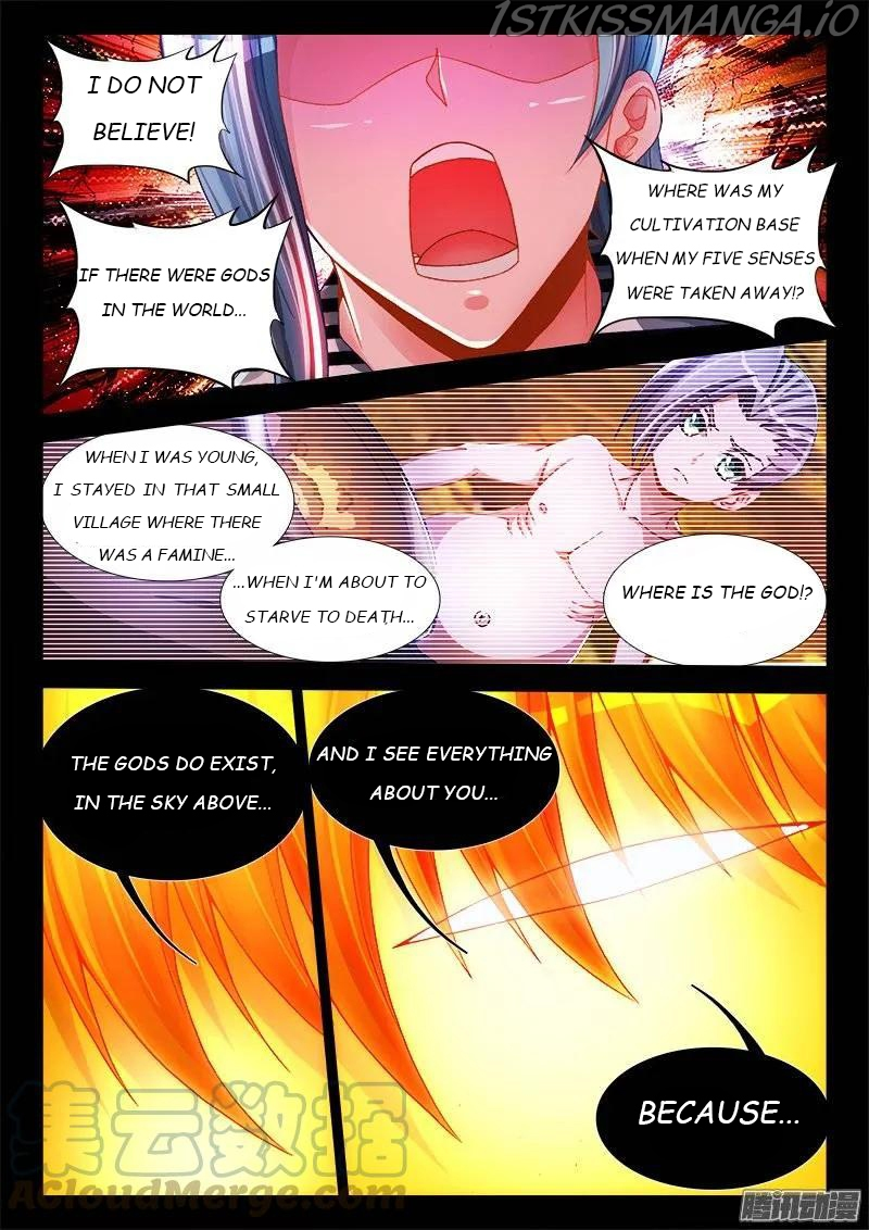 My Cultivator Girlfriend Chapter 198 - Page 7