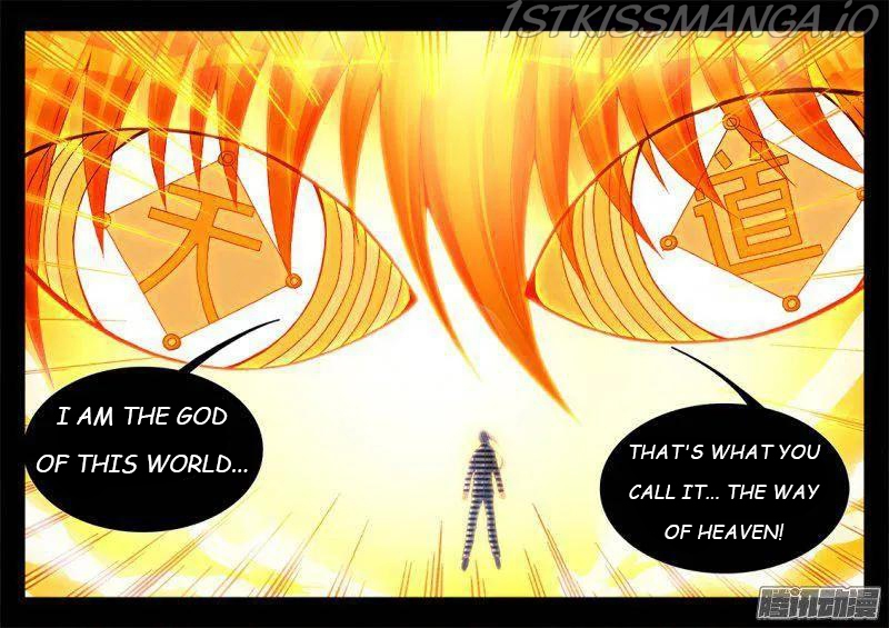 My Cultivator Girlfriend Chapter 198 - Page 8