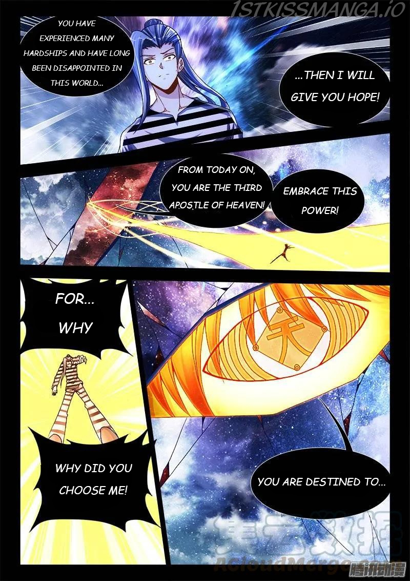My Cultivator Girlfriend Chapter 198 - Page 9