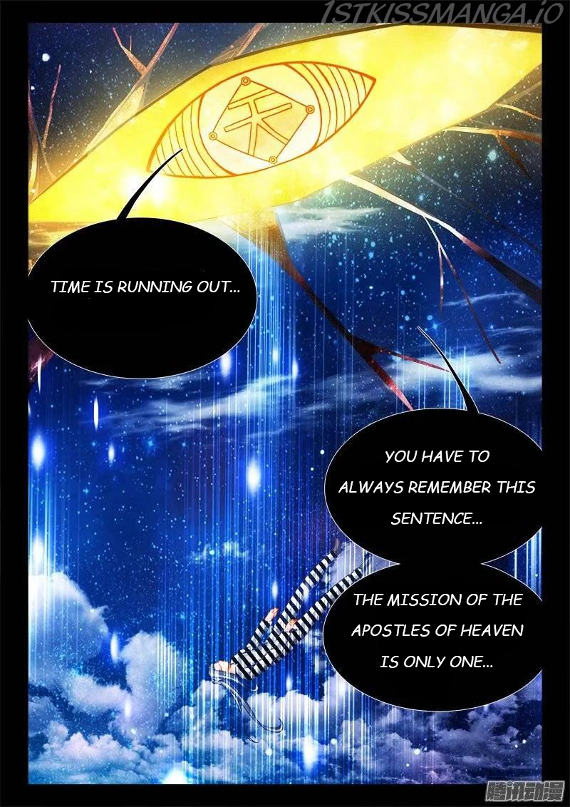 My Cultivator Girlfriend Chapter 198 - Page 10