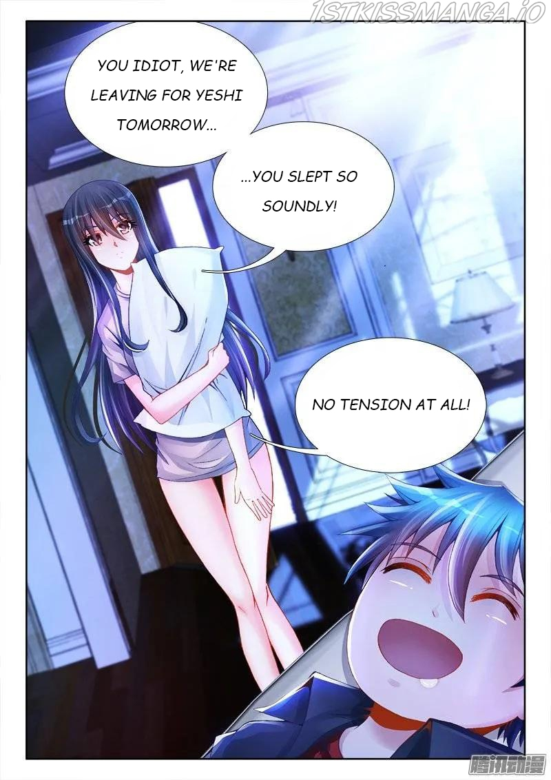 My Cultivator Girlfriend Chapter 199 - Page 8