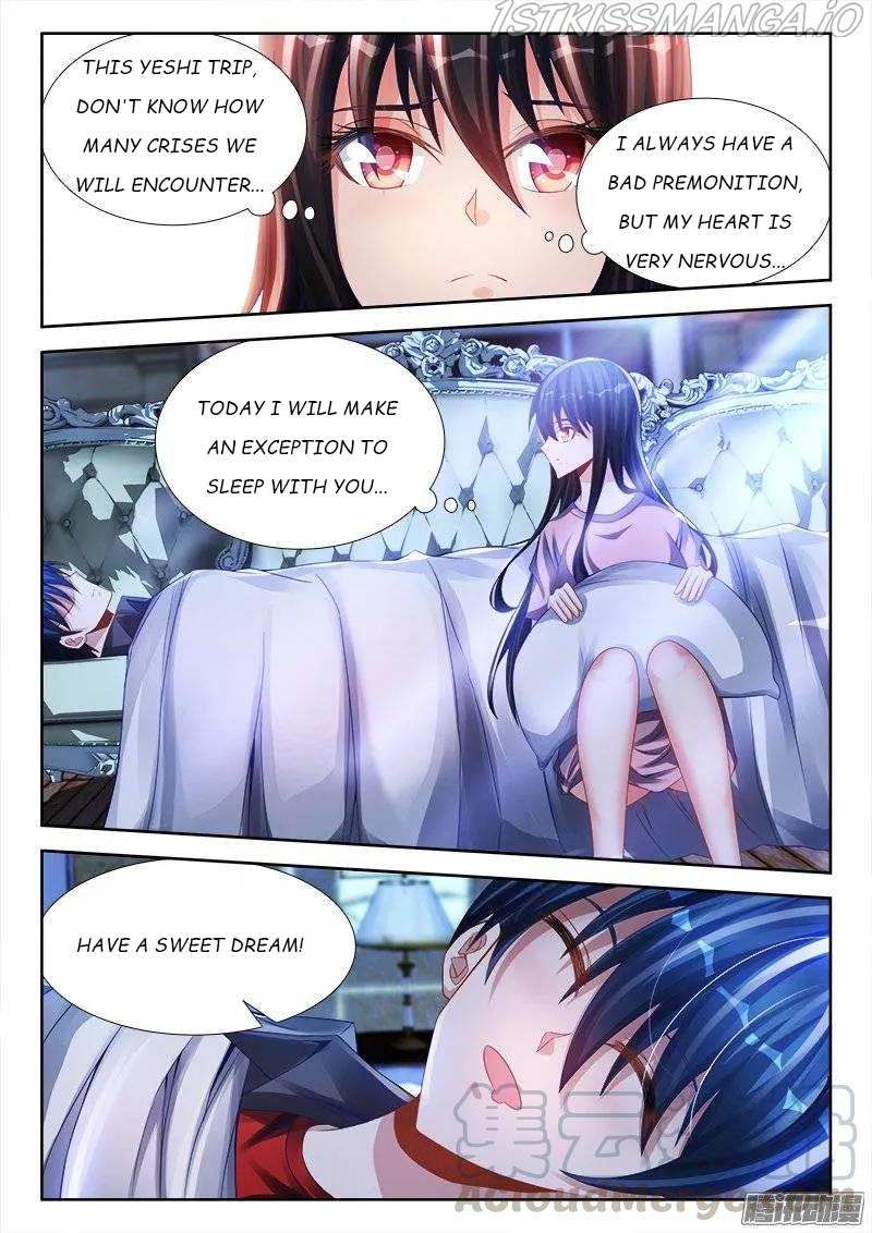 My Cultivator Girlfriend Chapter 199 - Page 9