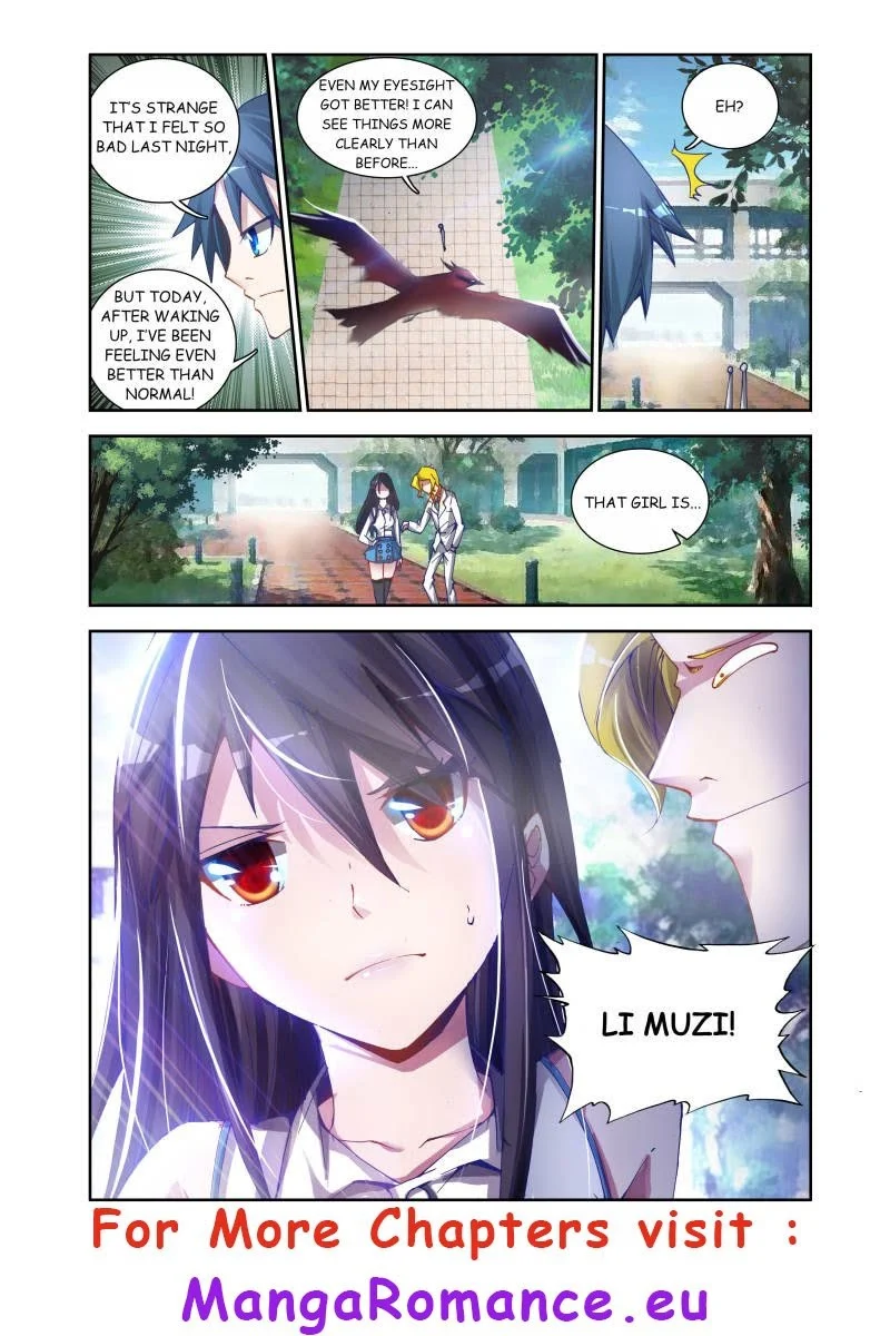 My Cultivator Girlfriend Chapter 2 - Page 13