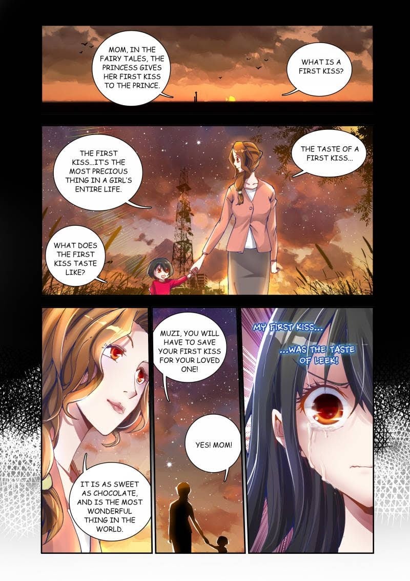 My Cultivator Girlfriend Chapter 2 - Page 3