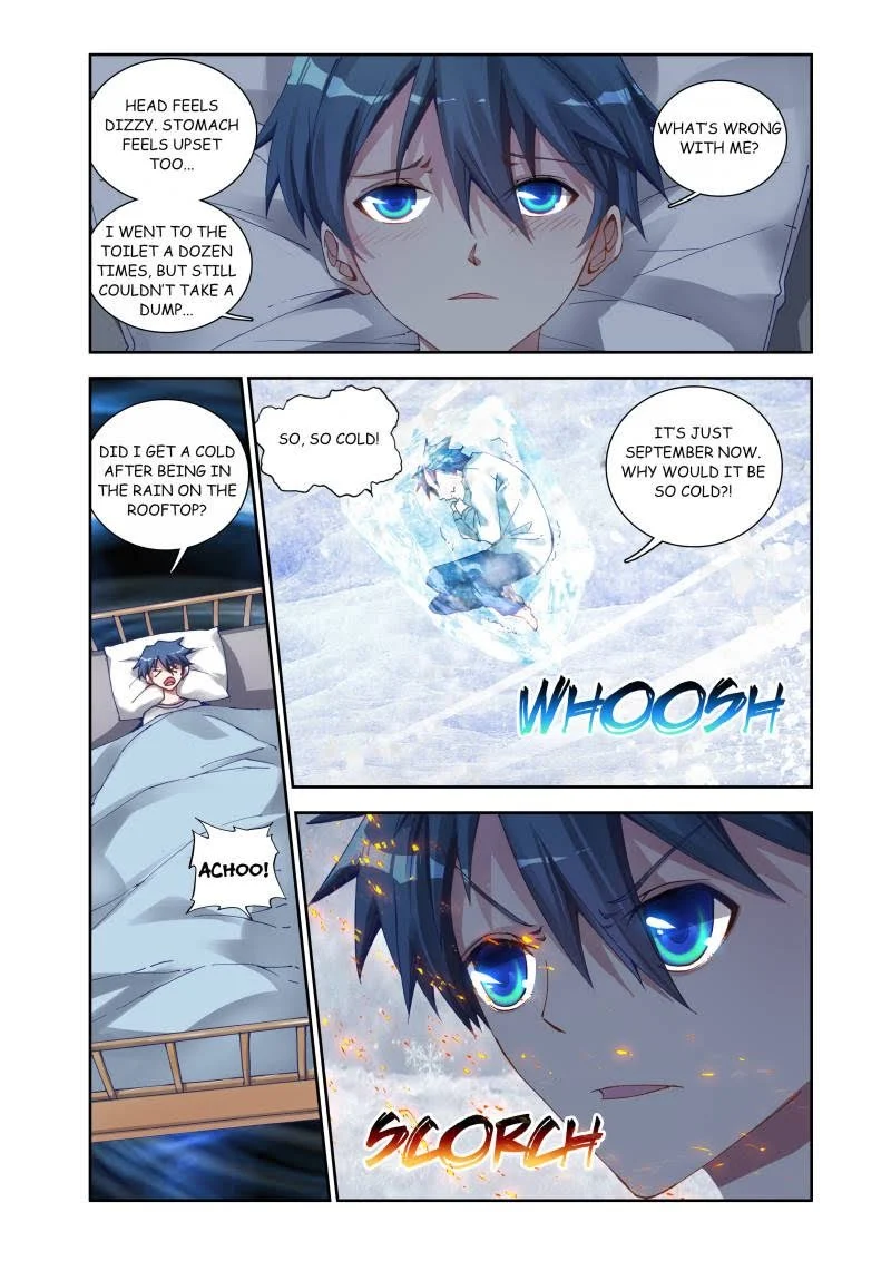 My Cultivator Girlfriend Chapter 2 - Page 8